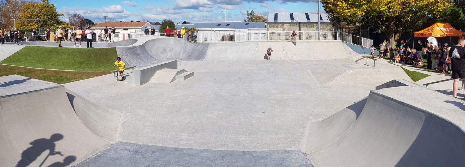 Marton skatepark